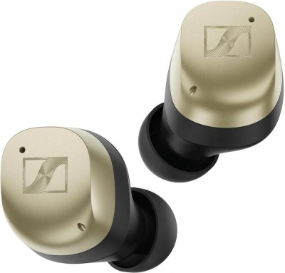 Беспроводные наушники Sennheiser Momentum 4 True Wireless (золотой)