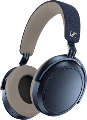 Беспроводные наушники Sennheiser Momentum 4 Wireless Denim (Blue, синий)