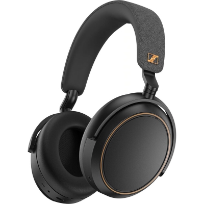 Беспроводные наушники Sennheiser Momentum 4, Черный