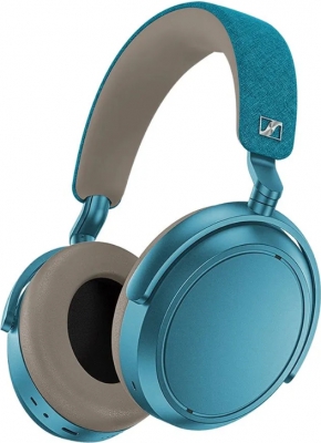 Беспроводные наушники Sennheiser Momentum 4 Wireless Teal (Бирюзовый)