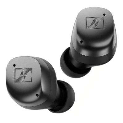 Беспроводные наушники Sennheiser Momentum 4 True Wireless (графит)