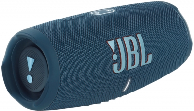 Портативная акустика JBL Charge 5 (синий)
