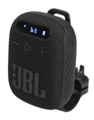 Портативная акустика JBL Wind 3 (Черный)