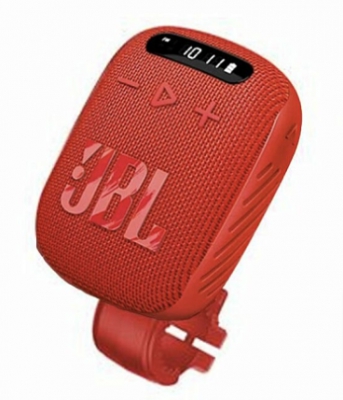Портативная акустика JBL Wind 3 (Красный)
