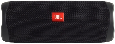 Портативная колонка JBL Flip 5 (черный)