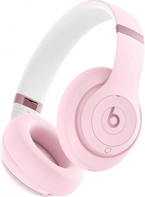 Беспроводные наушники Beats Studio Pro ME2E4, Soft Pink (розовый)