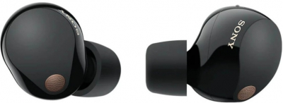 Беспроводные наушники Sony WF-1000XM5, чёрный