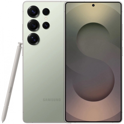 Samsung Galaxy S25 Ultra 12/512 Зеленый титан (Titanium Jadegreen) 2SIM