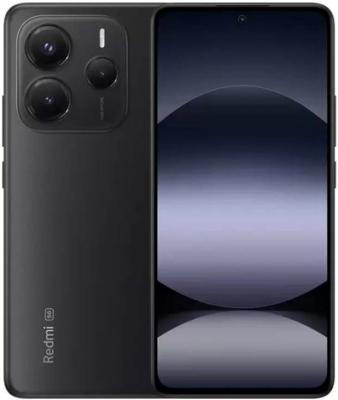 Xiaomi Redmi Note 14 5G NFC 12/512Gb Midnight Black (Чёрный)