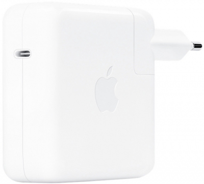 Сетевое зарядное устройство Apple USB-C 67Вт (MKU63ZM/A)
