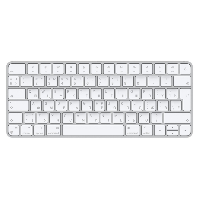 Клавиатура Apple Magic Keyboard (USB-C) MXCL3, белый