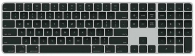 Клавиатура Apple Magic Keyboard Touch ID Numeric Keypad USB-C (MXK83) чёрная