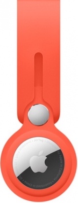 Брелок-подвеска Apple для AirTag Солнечный апельсин (MK0X3ZM/A)