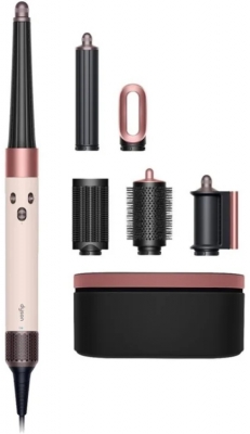 Стайлер Dyson Airwrap i.d. HS08 straight+wavy, керамический розовый (601857-01) UK