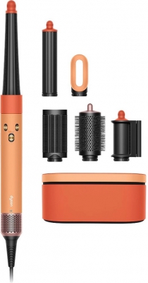 Стайлер Dyson Airwrap i.d. HS08 straight+wavy,  керамический абрикос/топаз  (257389-01) EU