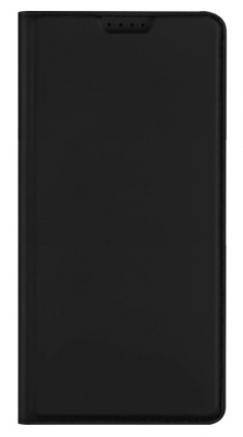Чехол-книжка Dux Ducis Skin X Pro для Samsung Galaxy S25 Ultra полиуретан из термополиуретан (чёрный)