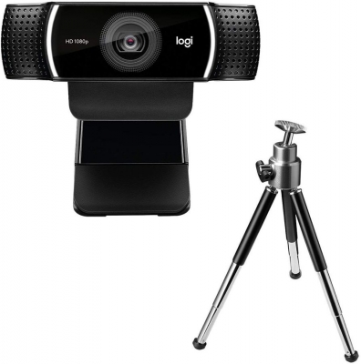Веб-камера Logitech C922 Pro HD Stream