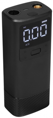 Автомобильный компрессор Xiaomi 70mai Air Compressor Wireless Midrive TP05 CN (черный)
