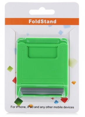 Подставка Fold Stand For iPhone iPad DZ-902 (цвета в ассортименте)