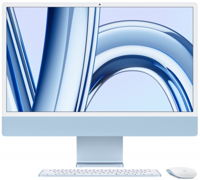 Моноблок Apple iMac 24