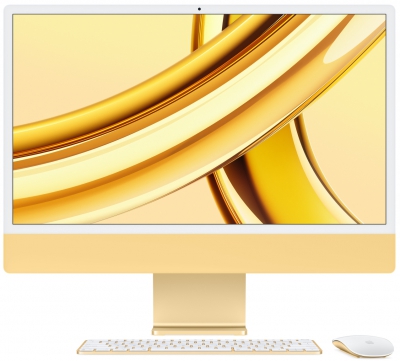 Моноблок Apple iMac 24