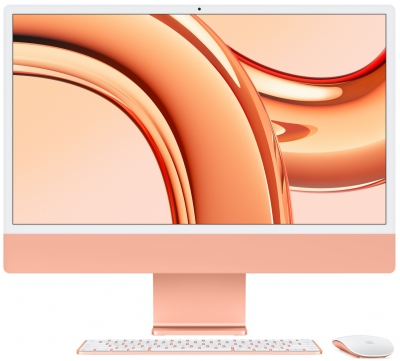 Моноблок Apple iMac 24