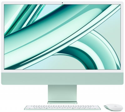 Моноблок Apple iMac 24
