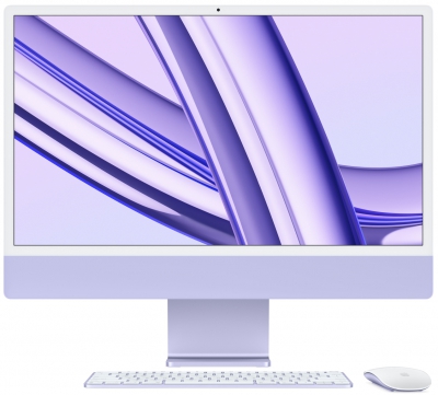 Моноблок Apple iMac 24