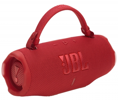Портативная акустика JBL Charge 6 (красный)