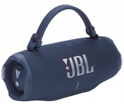 Портативная акустика JBL Charge 6 (синий)