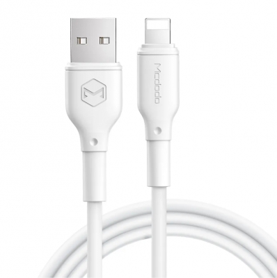 Кабель Mcdodo USB to Lightning 1.2m CA-7292 (Белый)