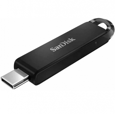 Флеш-накопитель USB-C SanDisk Ultra 128Gb (SDCZ460-128G-G46)