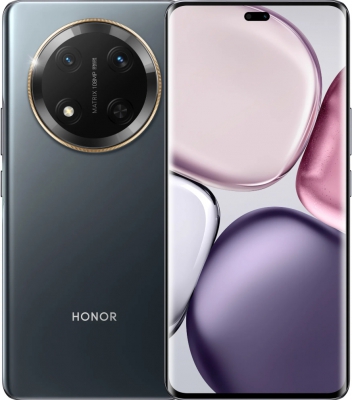 Honor X9C 8/256 Титановый черный (Titanium Black)