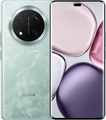 Honor X9C 8/256 Нефритовый голубой (Jade Cyan)