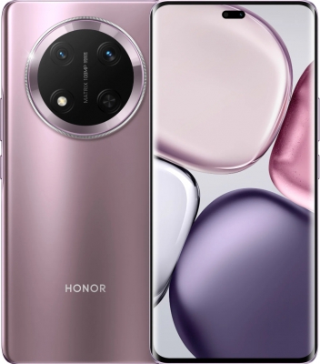 Honor X9C 8/256 Титановый фиолетовый (Titanium Purple)