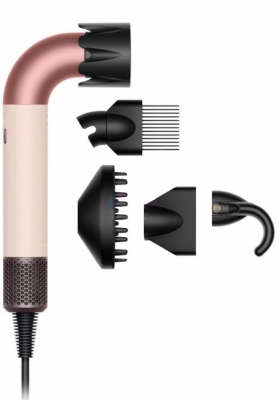 Фен Dyson Supersonic R Pro HD17, керамический розовый (113361-01) EU