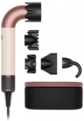 Фен Dyson Supersonic R Pro HD17, керамический розовый (123544-01) KR