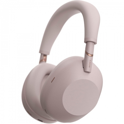 Беспроводные наушники Sony WH-1000XM6, Platinum Pink (Розовый)