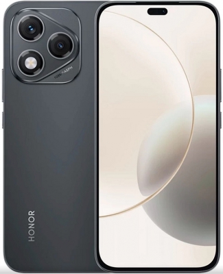 Смартфон Honor 400 Lite 8/256GB Black (черный)