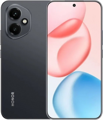 Смартфон Honor 400 8/256GB Midnight Black (полуночно-черный)