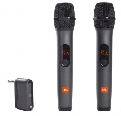 Микрофон JBL Wireless Microphone Set