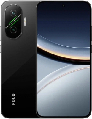 Xiaomi Poco F7 12/256Gb Black (Черный)