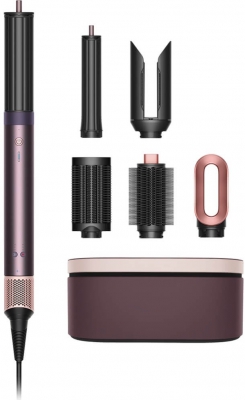 Стайлер Dyson Airwrap Co-anda2x HS09 straight+wavy, сливовый (598775-01) EU