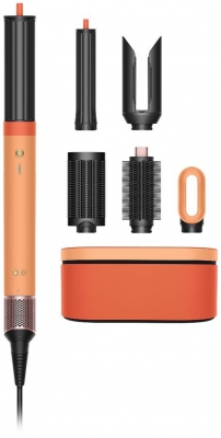 Стайлер Dyson Airwrap Co-anda2x HS09 straight+wavy, керамический абрикос/топаз (264003-01) KR