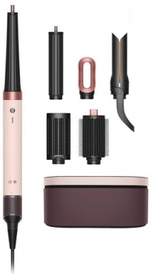 Стайлер Dyson Airwrap Co-anda2x HS09 straight+wavy, керамический розовый (492467-01) HK