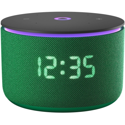 Яндекс Станция Мини 3 Про с Алисой на YaGPT, с Zigbee, 18 Вт, зеленый