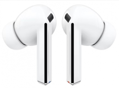 Беспроводные наушники Samsung Galaxy Buds 3 Pro, White, белый (R630)