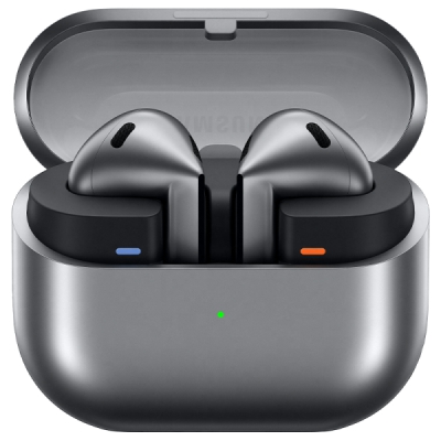 Bluetooth-гарнитура Samsung Buds 3 (SM-R530), серебряный