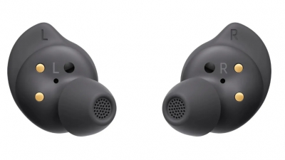 Беспроводные наушники Samsung Galaxy Buds FE, графитовые (R400)