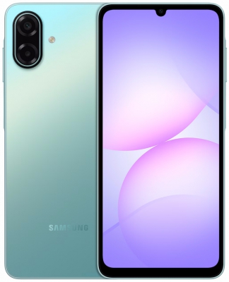 Samsung Galaxy A07 5G 4/128GB Светло-зелёный (Light Green)
